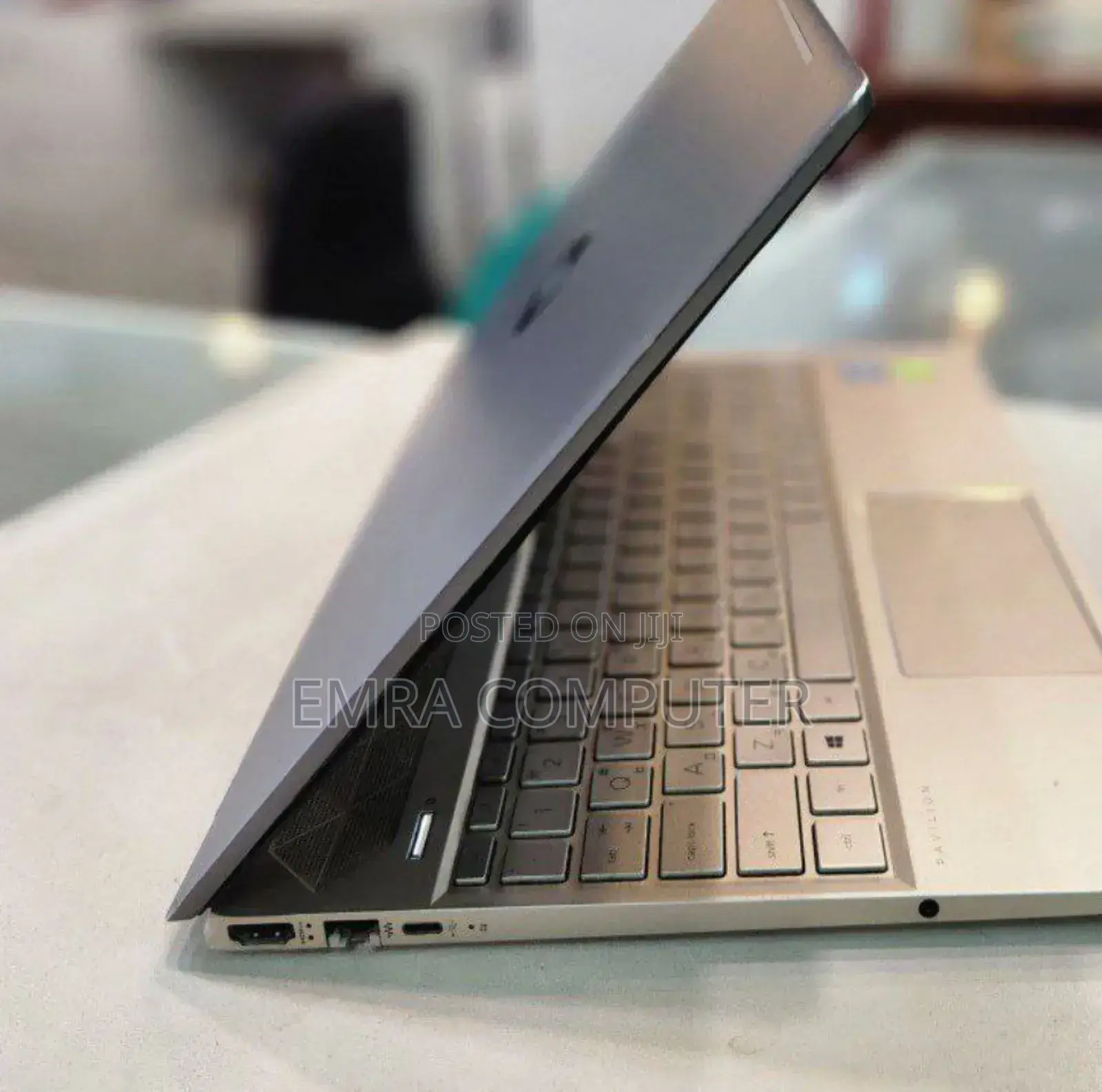 New Laptop HP Pavilion 15 8GB Intel Core I7 SSD 512GB