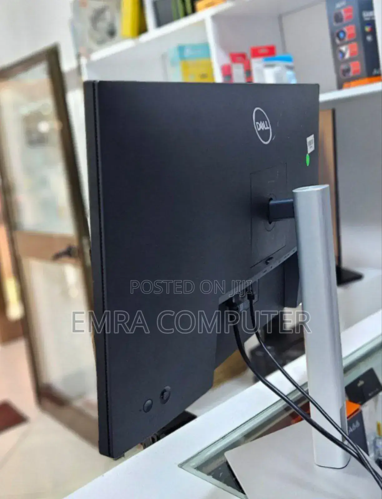 New Dell 27" Inch Frameless Monitor