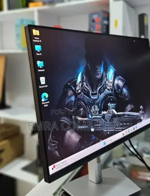 New Dell 27" Inch Frameless Monitor