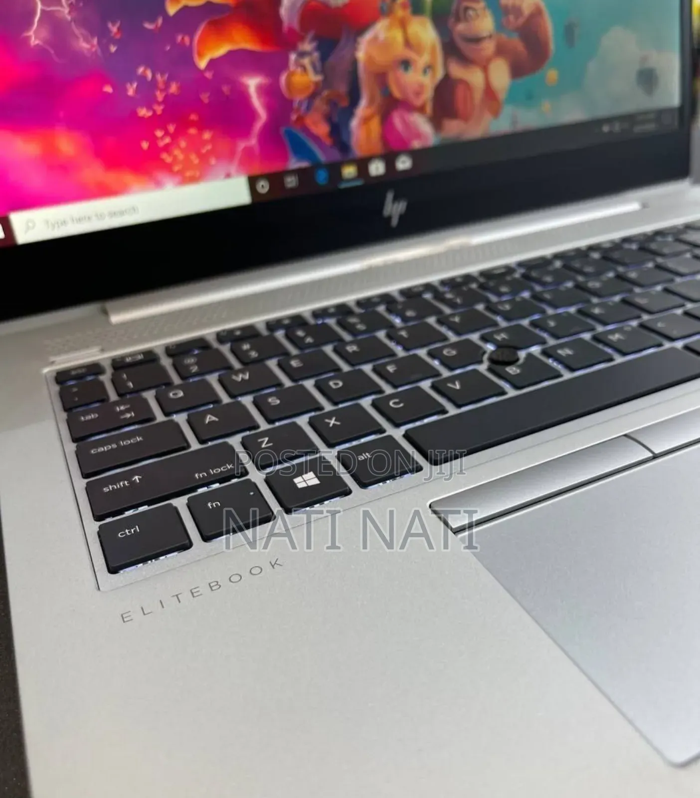 New Laptop HP EliteBook 840 G6 16GB Intel Core I5 SSD 512GB