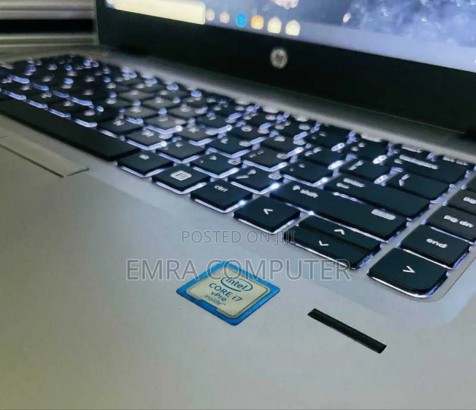 New Laptop HP EliteBook 840 G4 8GB Intel Core I5 SSD 512GB