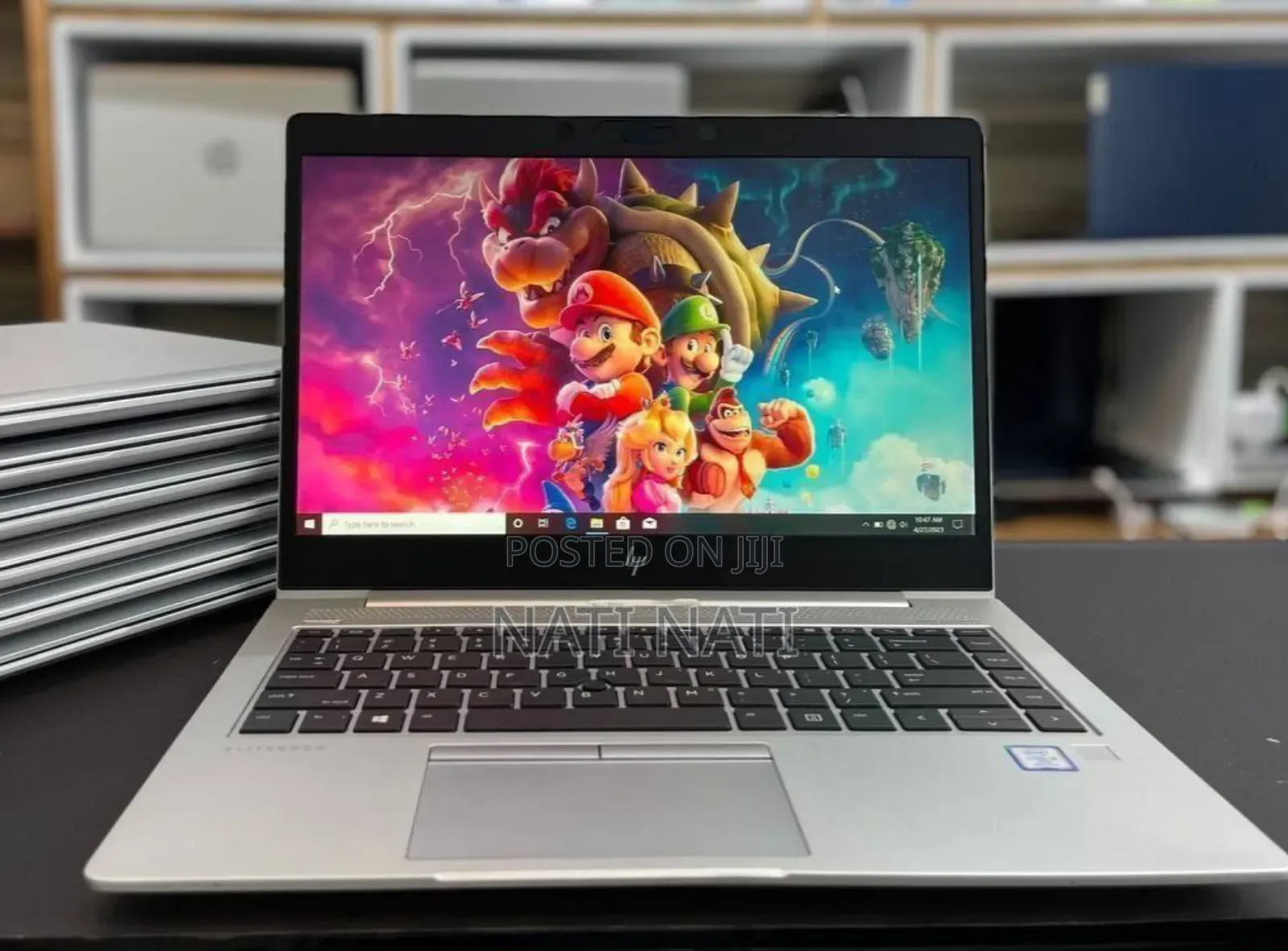 New Laptop HP EliteBook 840 G6 16GB Intel Core I5 SSD 512GB