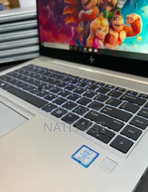 New Laptop HP EliteBook 840 G6 16GB Intel Core I5 SSD 512GB