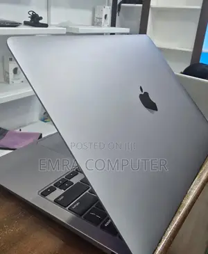 New Laptop Apple MacBook Air 2020 M1 8GB Apple M1 SSD 256GB