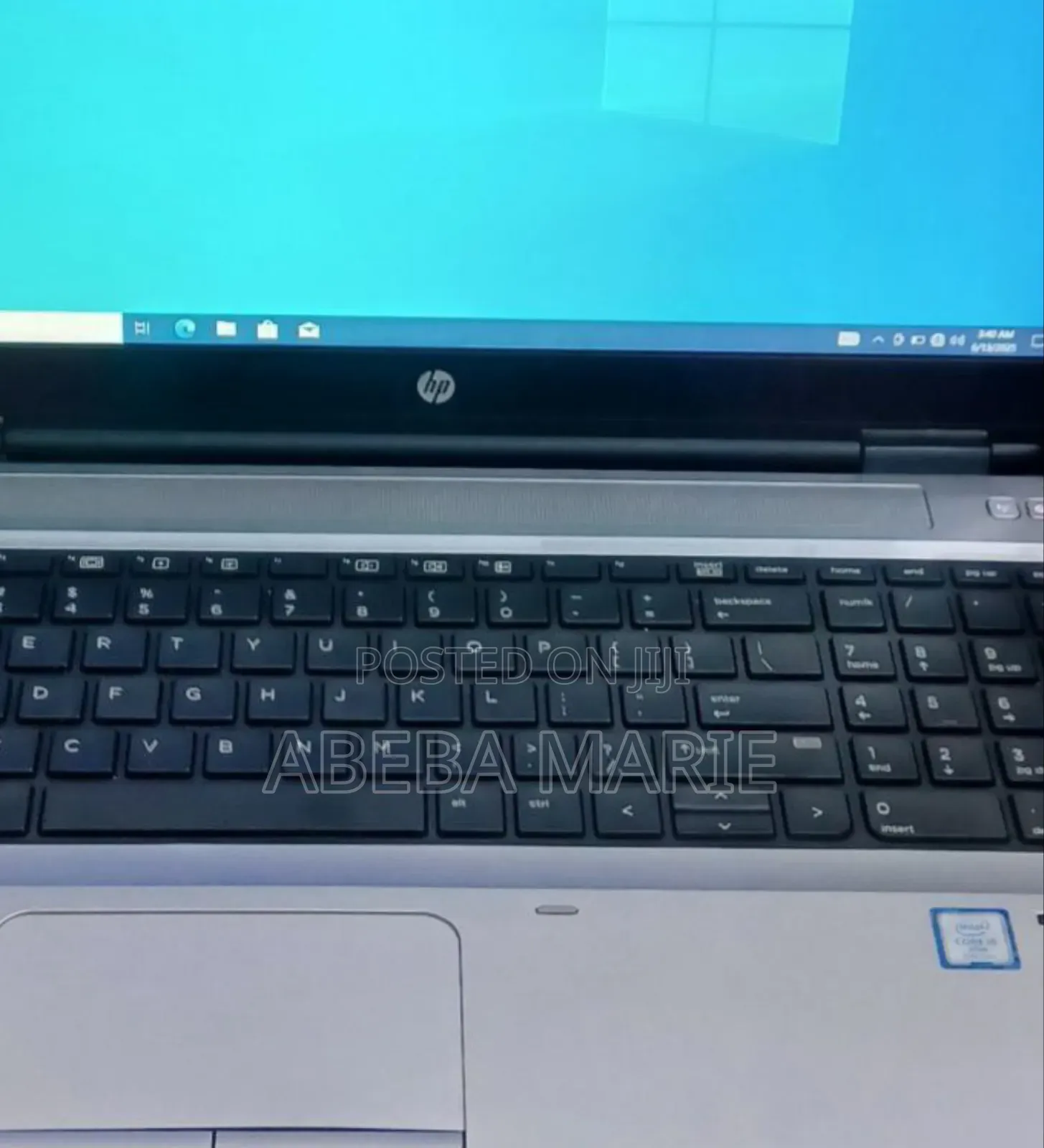 New Laptop HP ProBook 650 G3 16GB Intel Core I5 SSD 512GB