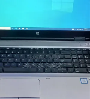 New Laptop HP ProBook 650 G3 16GB Intel Core I5 SSD 512GB
