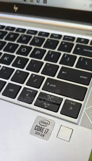 New Laptop HP EliteBook 830 G7 16GB Intel Core I7 SSD 512GB