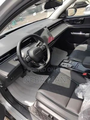 New Honda e:NS1 2024 Gray