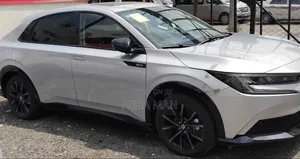 New Honda e:NS1 2024 Gray