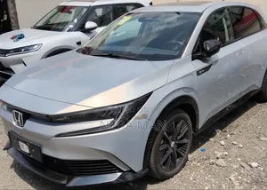 New Honda e:NS1 2024 Gray