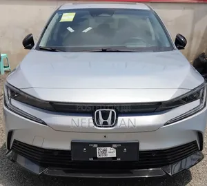 Photo - New Honda e:NS1 2024 Gray