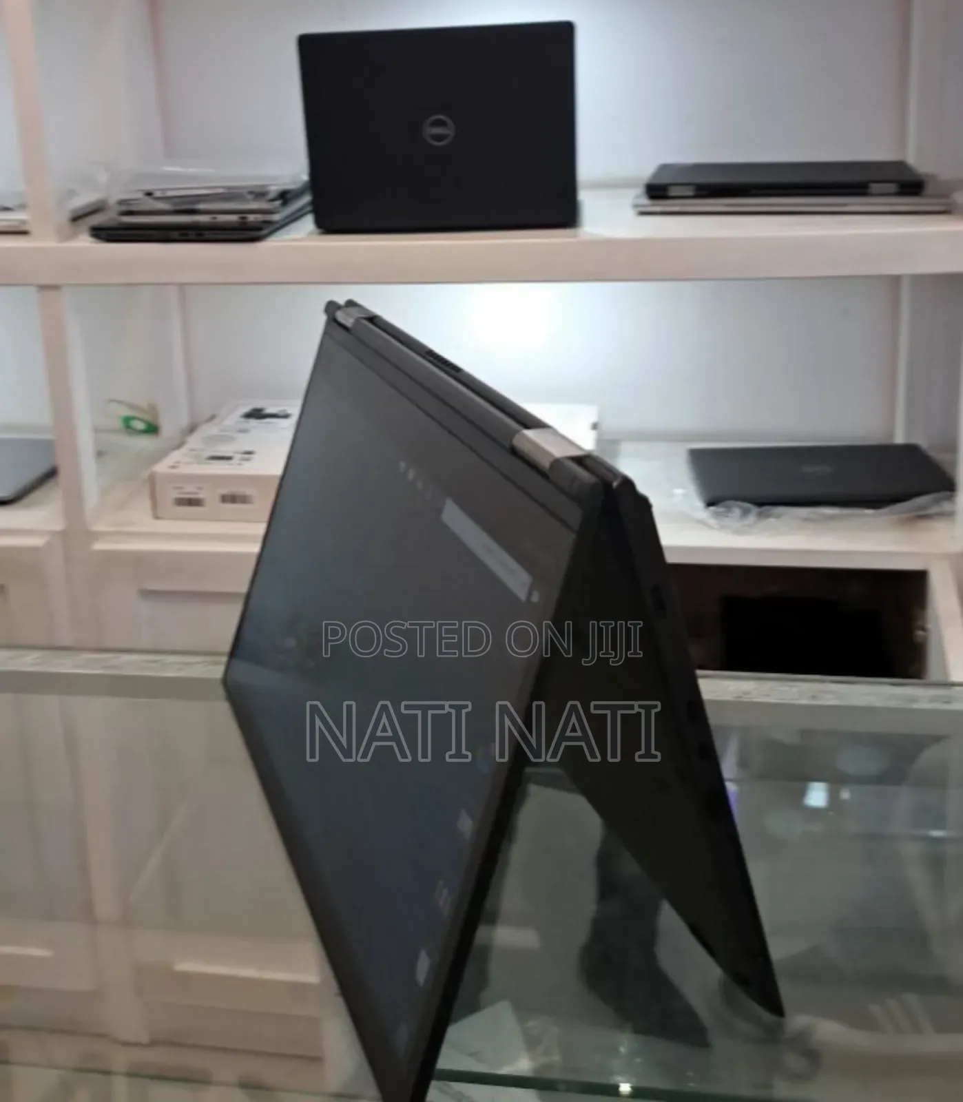 New Laptop Lenovo ThinkPad Yoga 370 16GB Intel Core I7 SSD 512GB