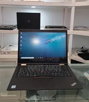 New Laptop Lenovo ThinkPad Yoga 370 16GB Intel Core I7 SSD 512GB