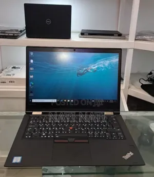 New Laptop Lenovo ThinkPad Yoga 370 16GB Intel Core I7 SSD 512GB