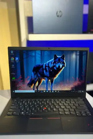 Photo - New Laptop Lenovo ThinkPad X1 Carbon 16GB Intel Core I7 SSD 512GB