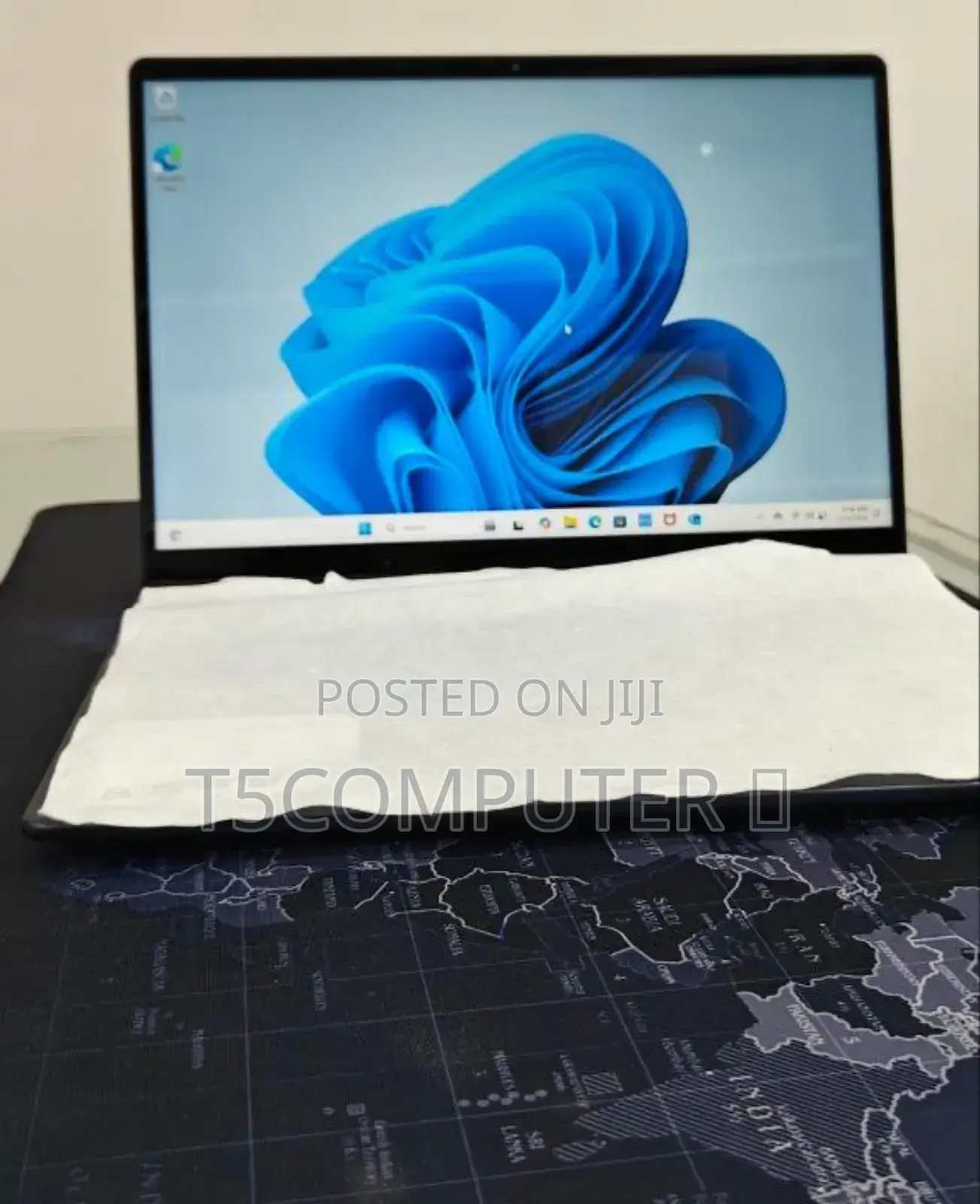 New Laptop Dell 16GB AMD Ryzen 7 SSD 1T