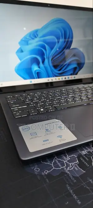 New Laptop Dell 16GB AMD Ryzen 7 SSD 1T