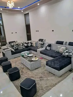 Furnished 4bdrm Farm House in Oromia-Finfinne for sale