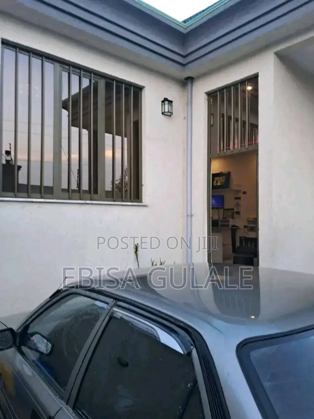 Furnished 4bdrm Farm House in Oromia-Finfinne for sale