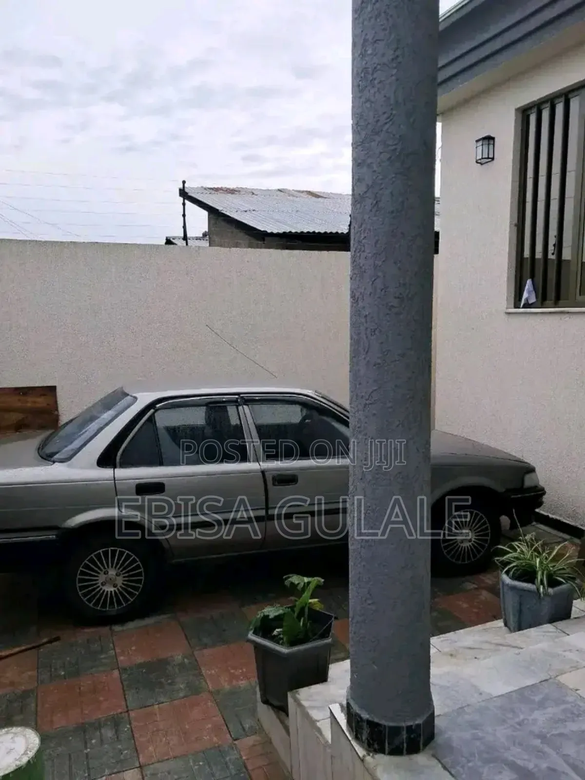 Furnished 4bdrm Farm House in Oromia-Finfinne for sale