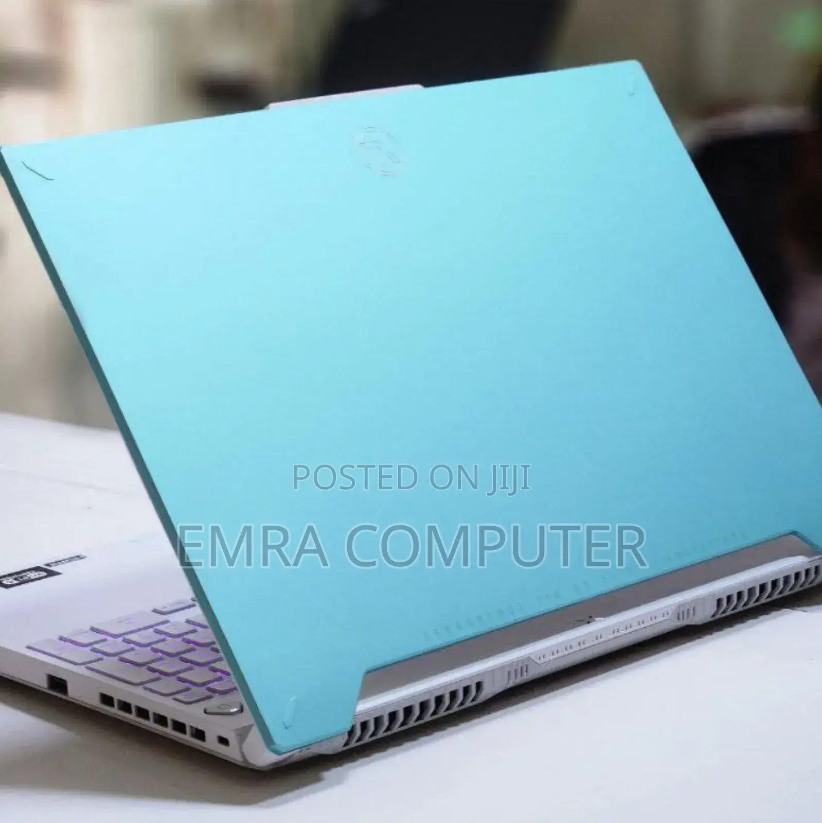 New Laptop Asus TUF Gaming A15 16GB Intel Core I7 SSD 512GB