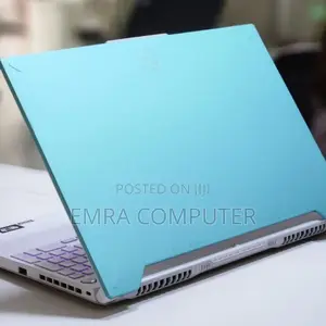 New Laptop Asus TUF Gaming A15 16GB Intel Core I7 SSD 512GB