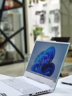 New Laptop Asus TUF Gaming A15 16GB Intel Core I7 SSD 512GB