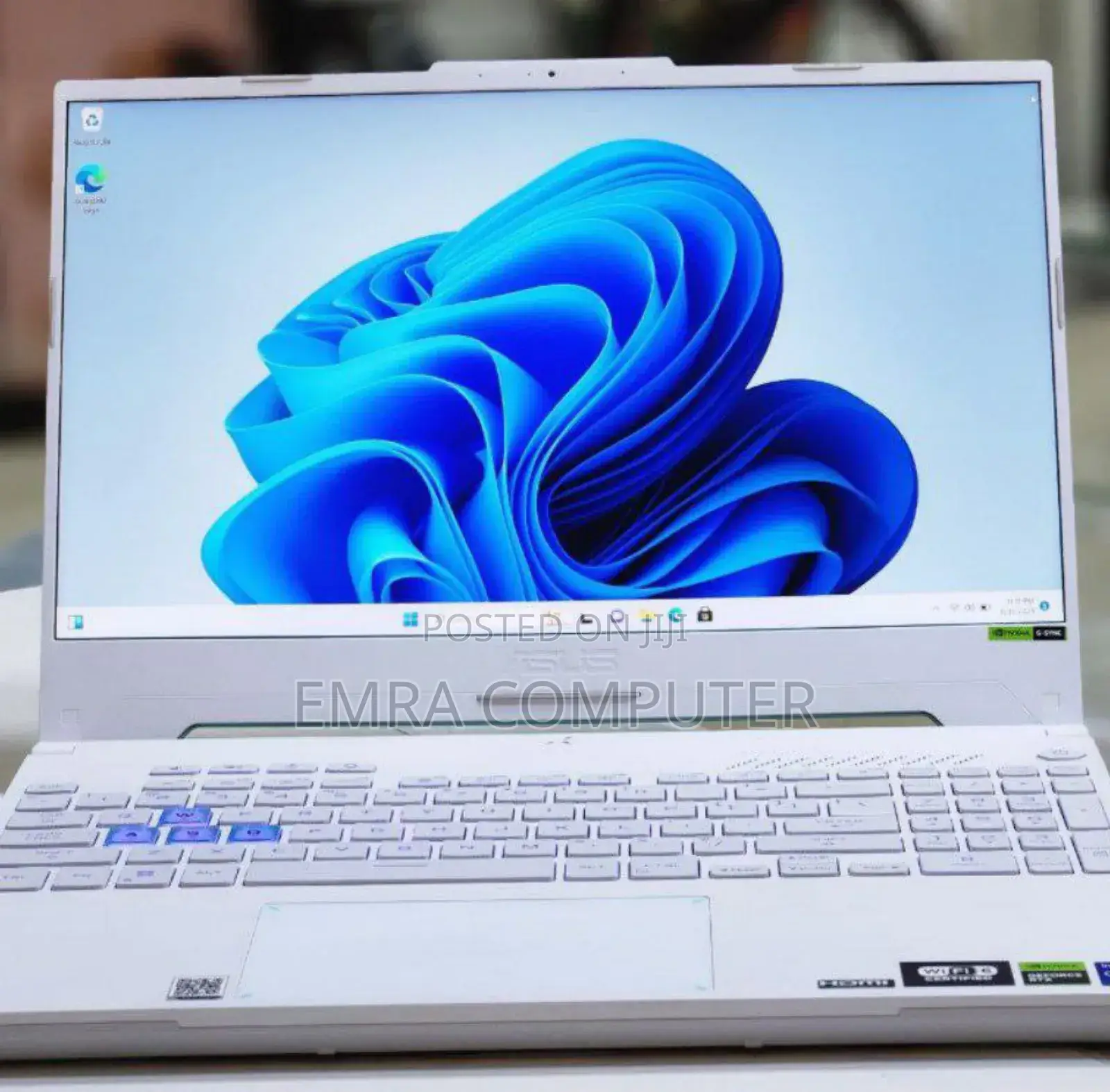 New Laptop Asus TUF Gaming A15 16GB Intel Core I7 SSD 512GB