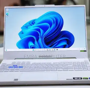 New Laptop Asus TUF Gaming A15 16GB Intel Core I7 SSD 512GB