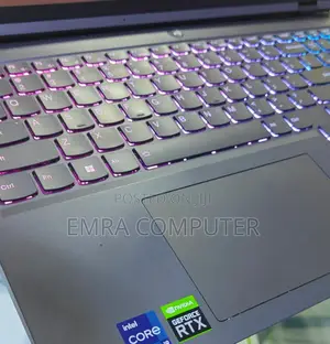 New Laptop Lenovo Legion 5 16GB Intel Core I9 SSD 1T