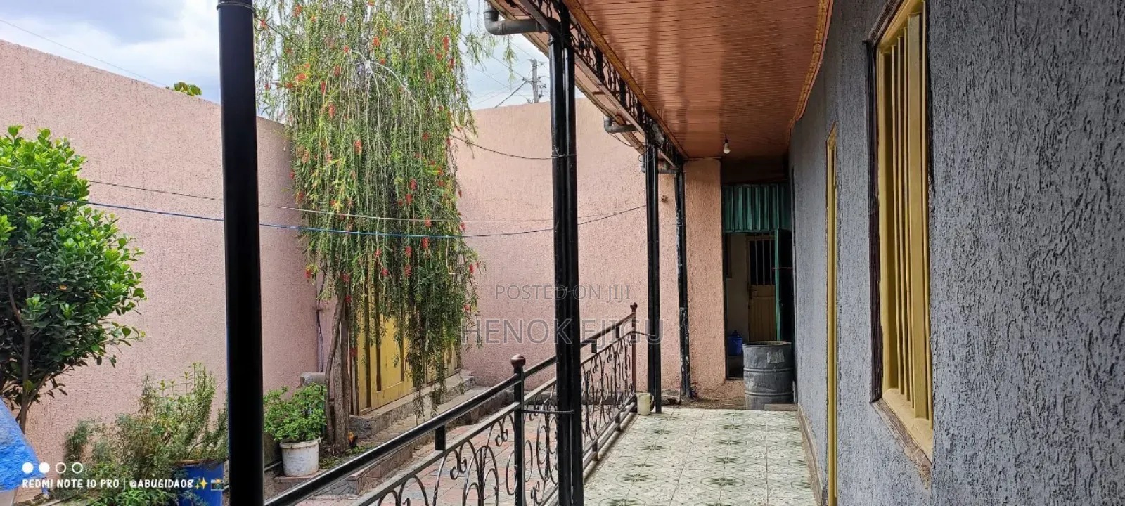 3bdrm House in South West Shewa for rent