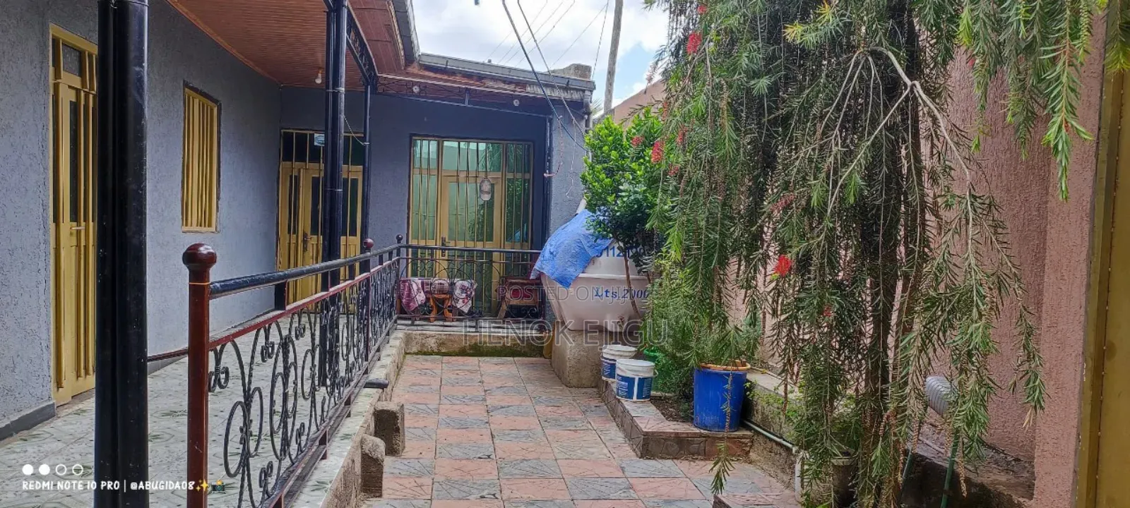 3bdrm House in South West Shewa for rent