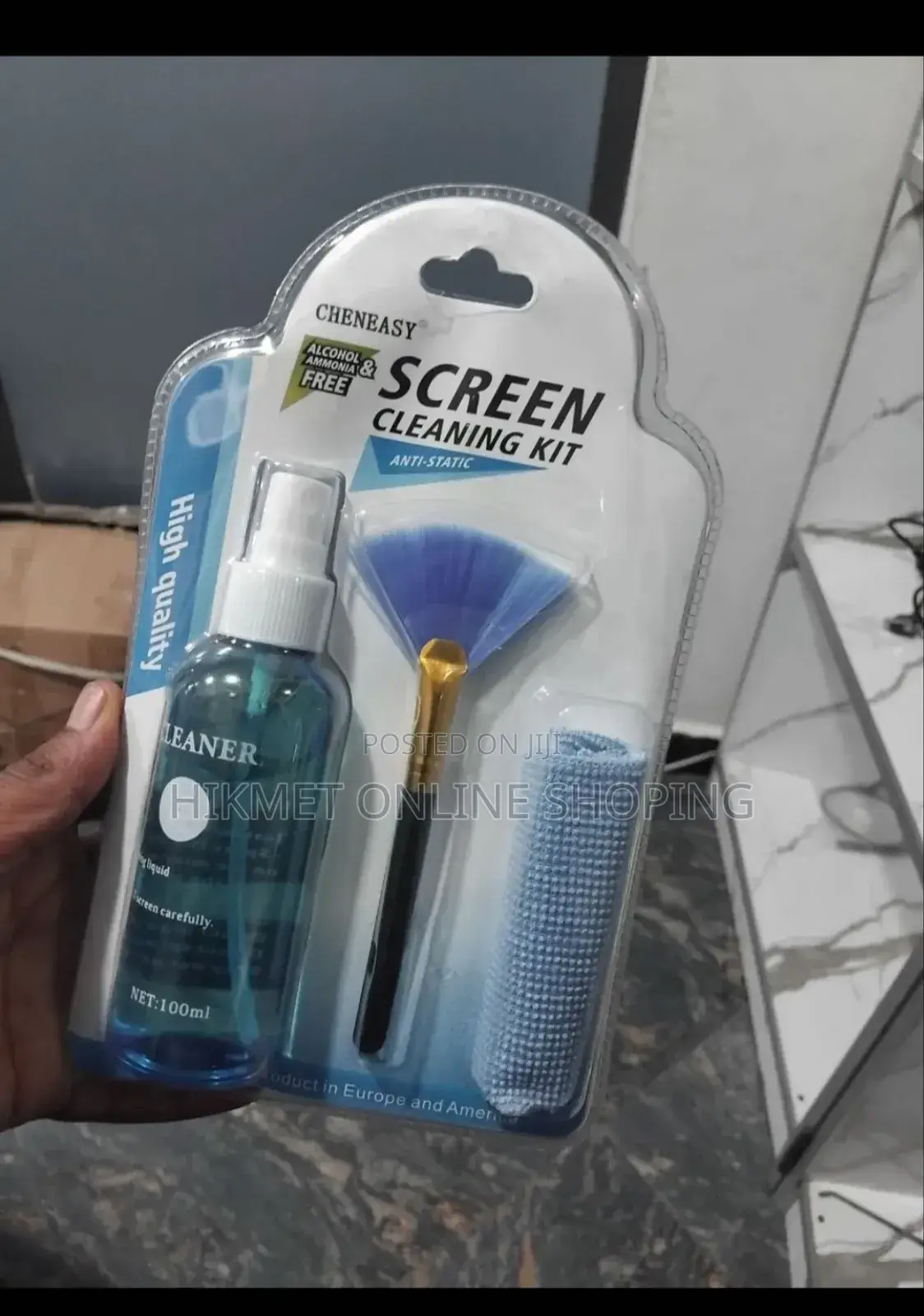 Screen Cleannig Kit