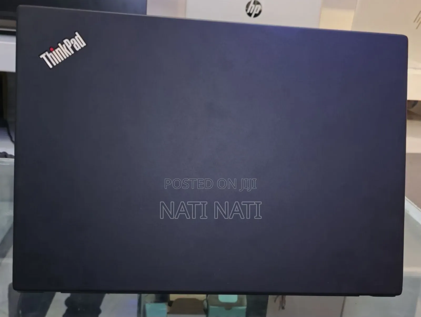 New Laptop Lenovo ThinkPad T14 16GB Intel Core I7 SSD 512GB