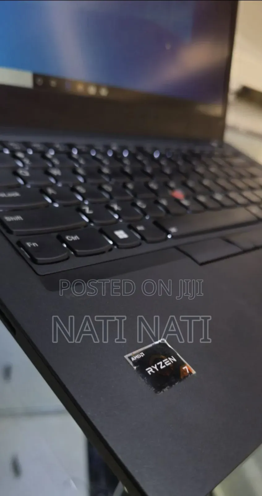 New Laptop Lenovo ThinkPad T14 16GB Intel Core I7 SSD 512GB