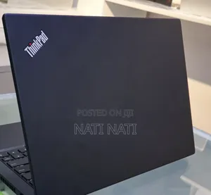 New Laptop Lenovo ThinkPad T14 16GB Intel Core I7 SSD 512GB