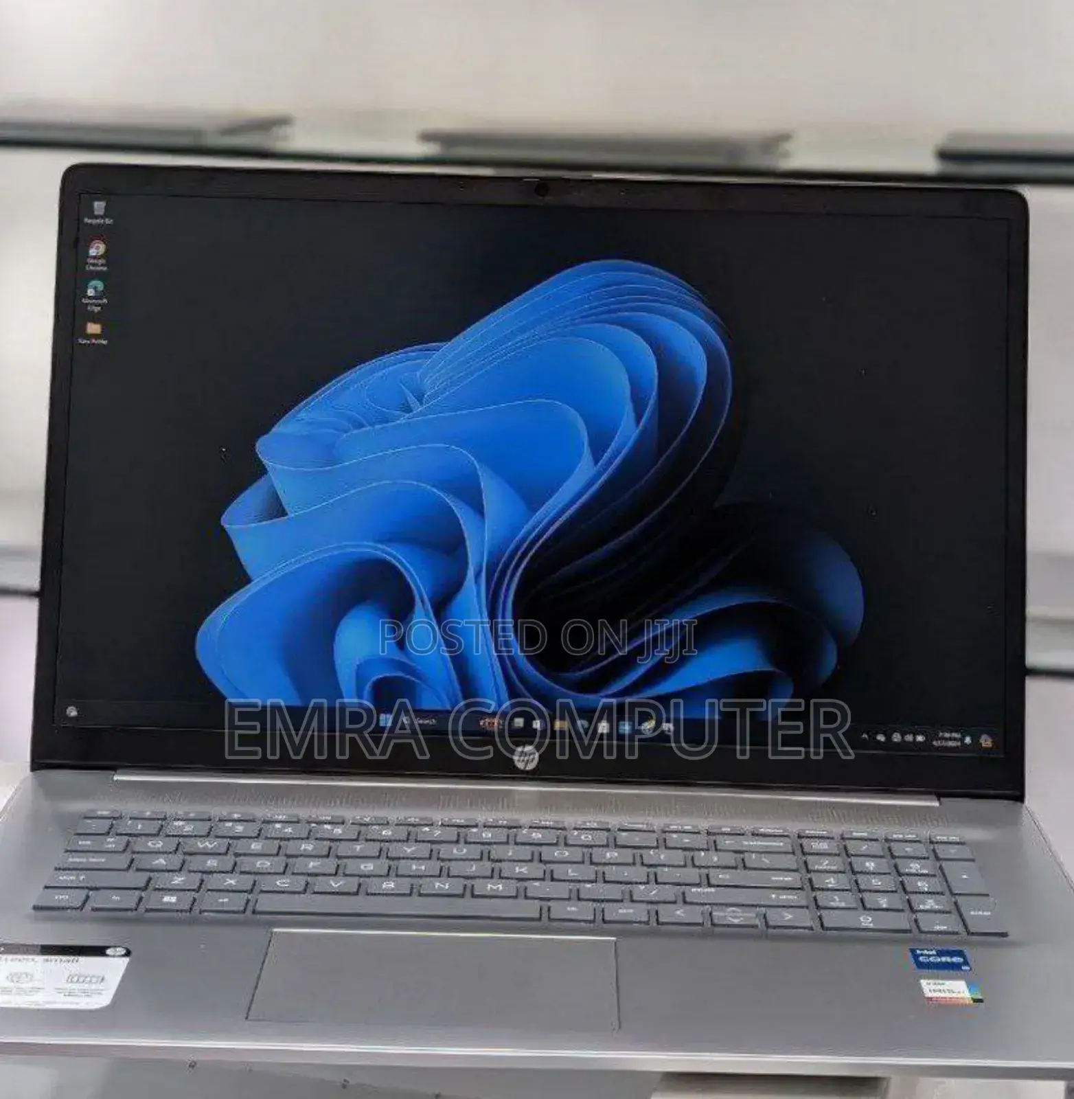 New Laptop HP Stream Notebook 8GB Intel Core I5 SSD 512GB