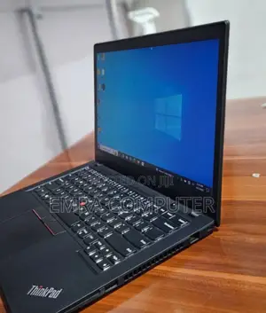 New Laptop Lenovo ThinkPad T495s 8GB AMD Ryzen 5 SSD 256GB