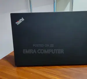 New Laptop Lenovo ThinkPad T495s 8GB AMD Ryzen 5 SSD 256GB