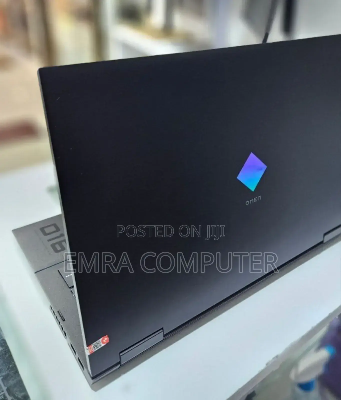 New Laptop HP Omen 16 16GB Intel Core I7 SSD 512GB