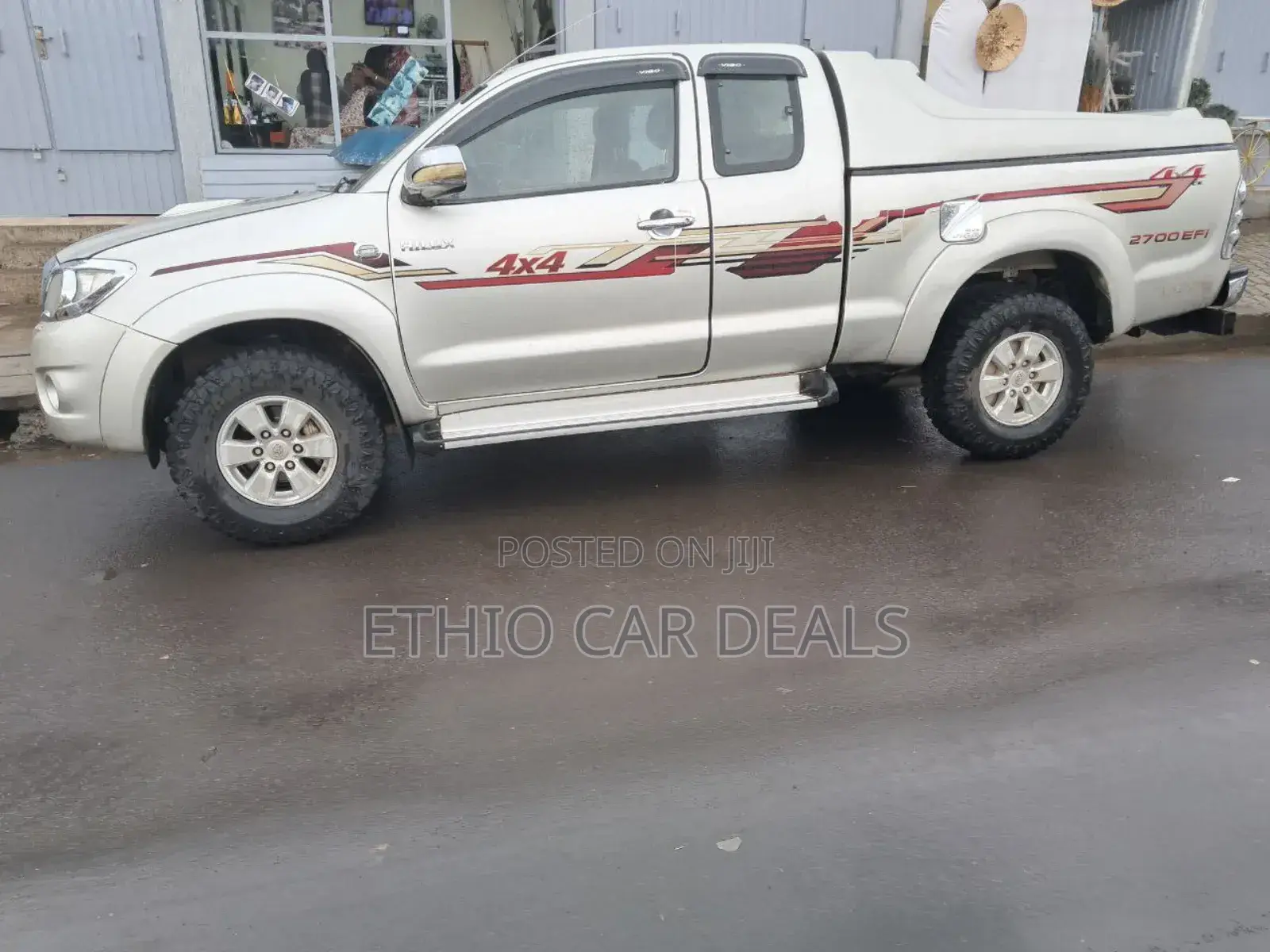 Toyota Hilux 2010