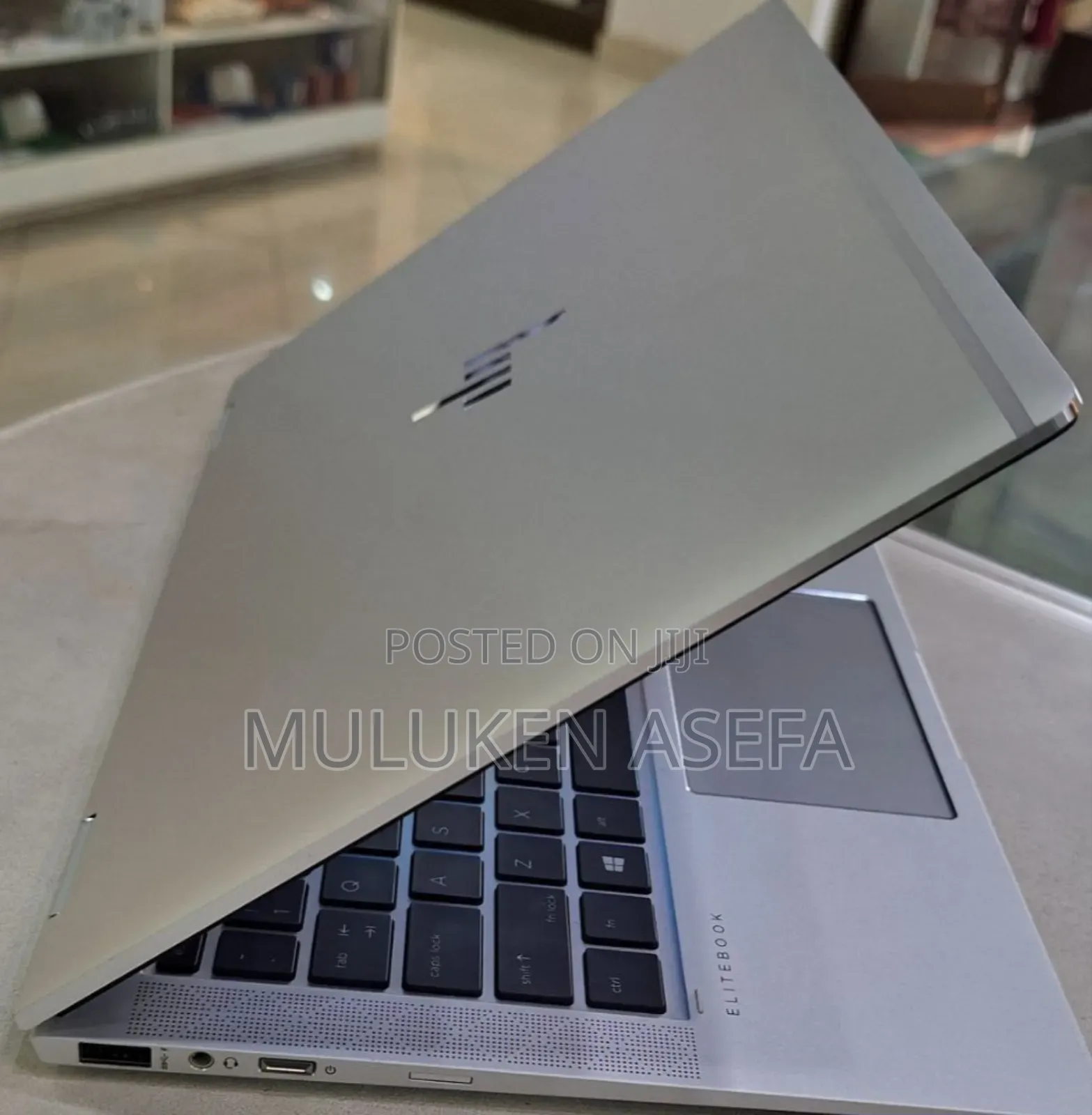 New Laptop HP Spectre 8GB Intel Core I7 SSD 512GB