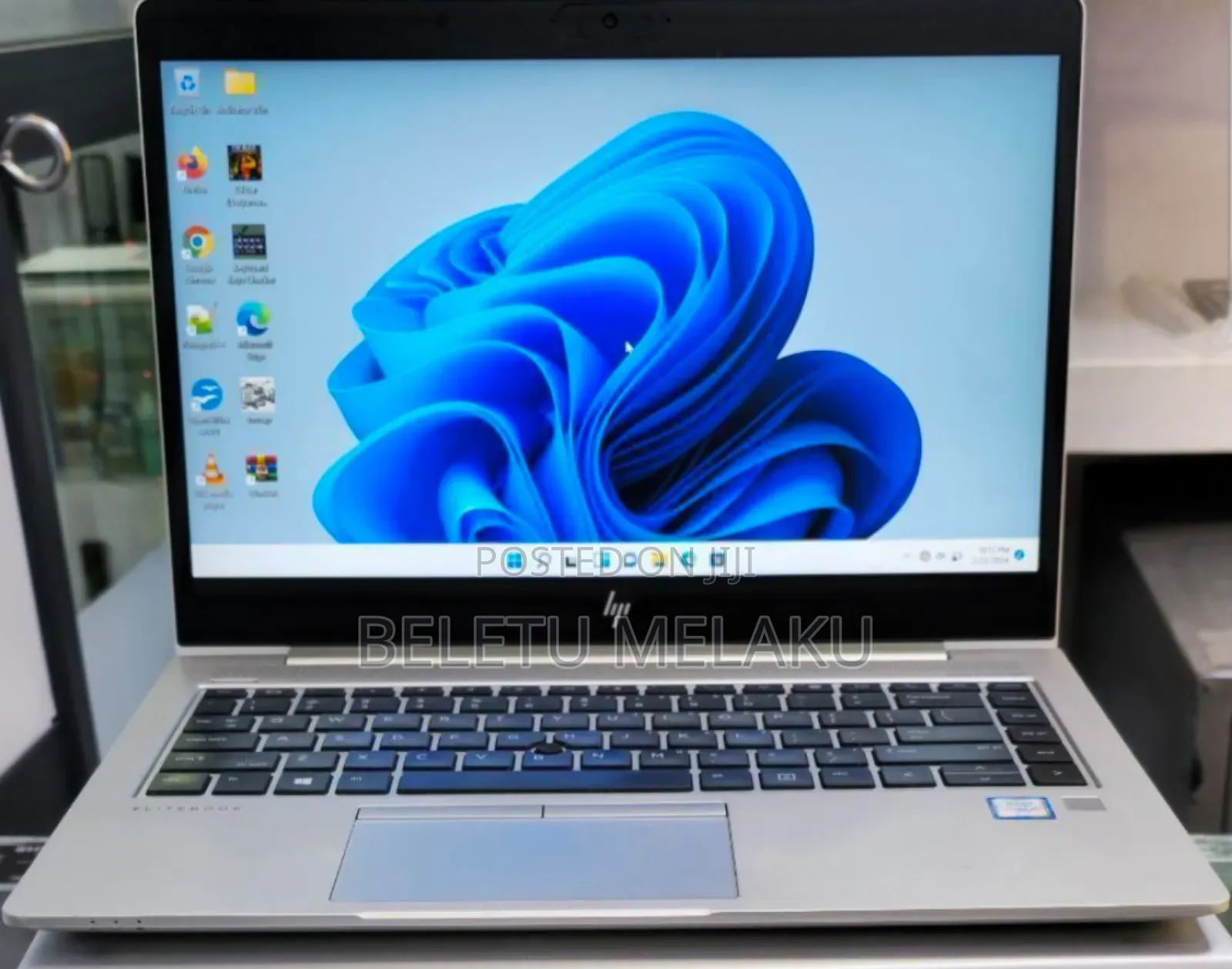 New Laptop HP EliteBook 840 G5 16GB Intel Core I5 SSD 512GB