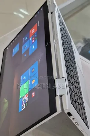 New Laptop HP Spectre 8GB Intel Core I7 SSD 512GB