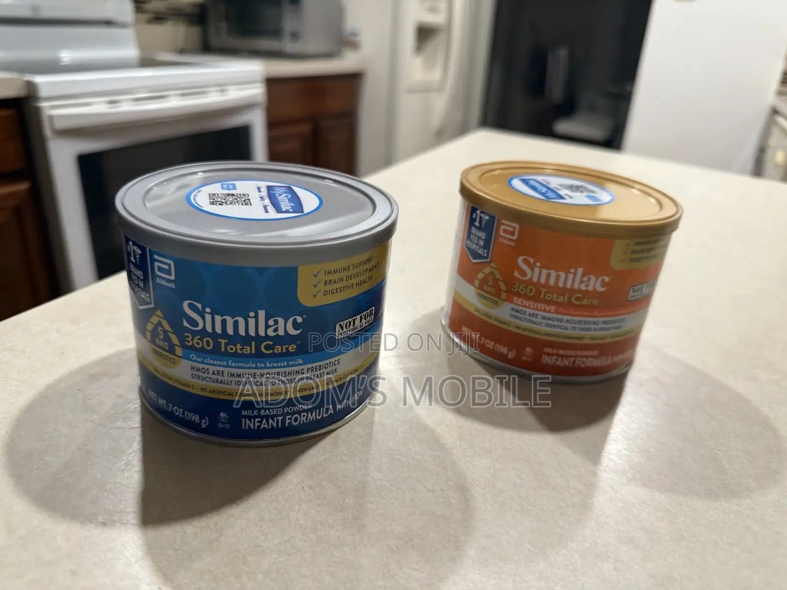 Similac Infant Formula