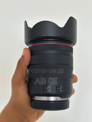 Canon Rf Lens 24-105mm Red Ring Brand New