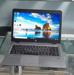 New Laptop HP EliteBook 840 G4 8GB Intel Core I7 SSD 512GB