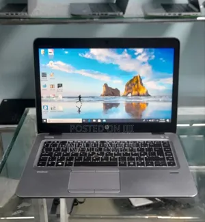 New Laptop HP EliteBook 840 G4 8GB Intel Core I7 SSD 512GB