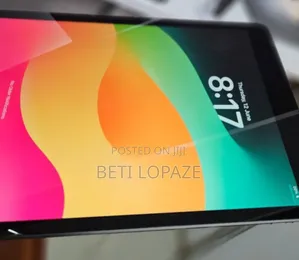 New Apple iPad Air 256 GB Gray