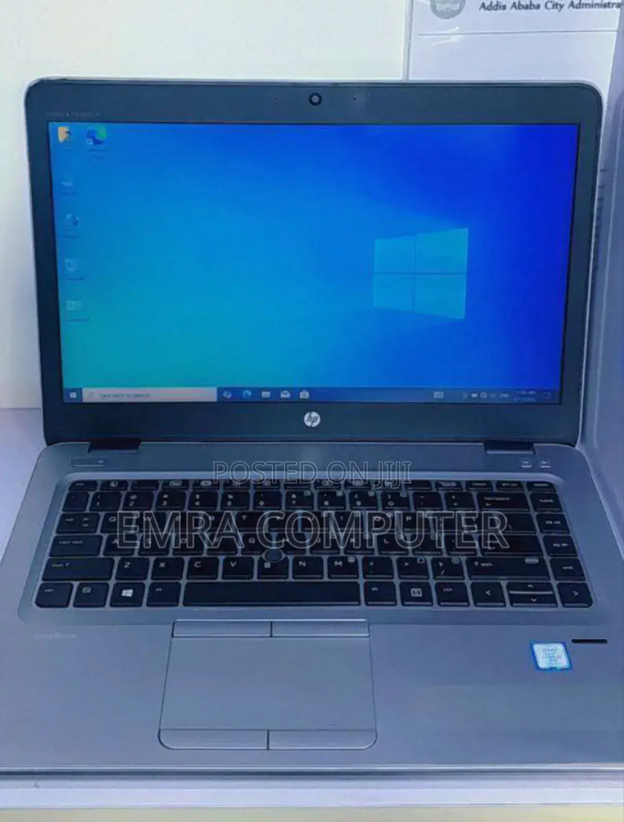 New Laptop HP EliteBook 840 G4 8GB Intel Core I5 SSD 256GB